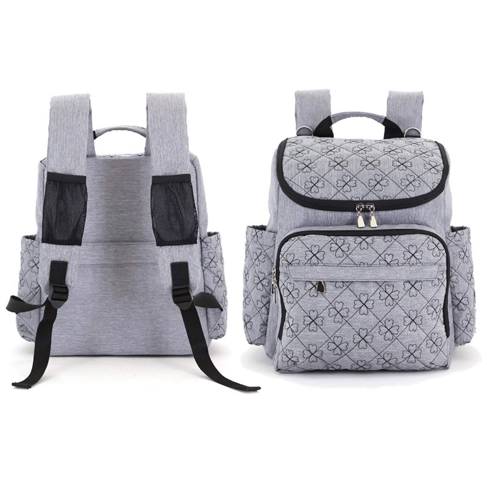 Like New. Lightweight diaper backpack